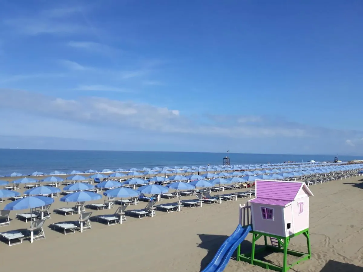 Gemma A Solo 100M. Dal Mare Apartment Marina di Castagneto Carducci