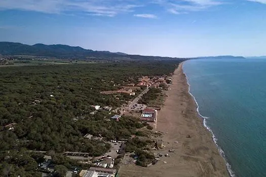 Gemma A Solo 100M. Dal Mare Apartment Marina di Castagneto Carducci