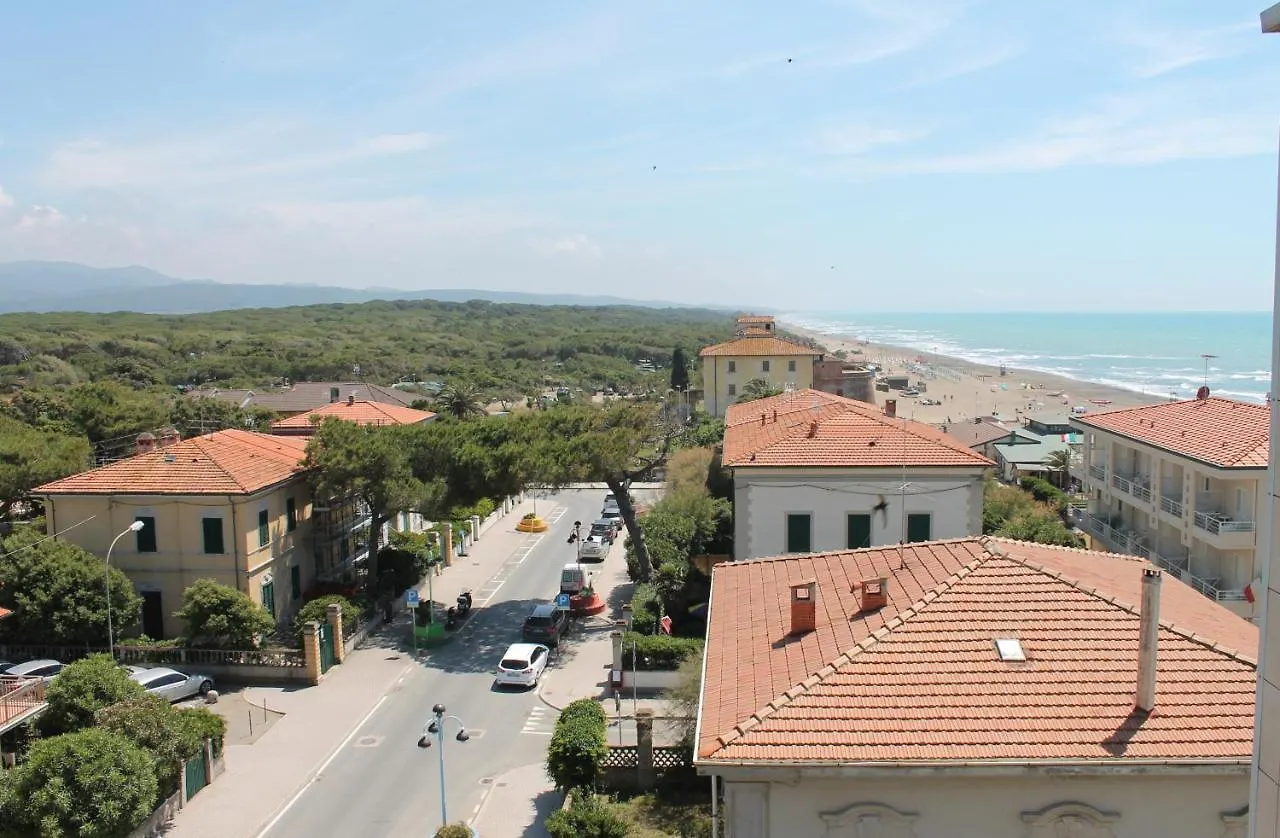Gemma A Solo 100M. Dal Mare Apartment Marina di Castagneto Carducci