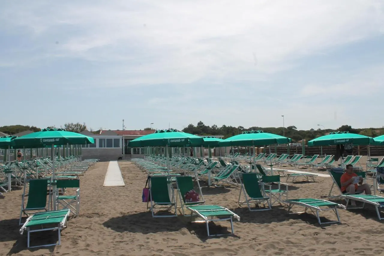 Gemma A Solo 100M. Dal Mare Apartment Marina di Castagneto Carducci Italy